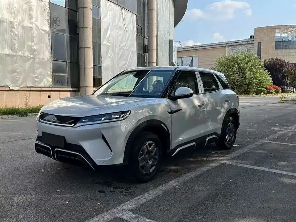 BYD Yuan UP 2025 из CN, фото 1