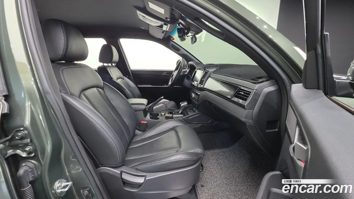 KG Mobility (Ssangyong) Rexton — фото 10