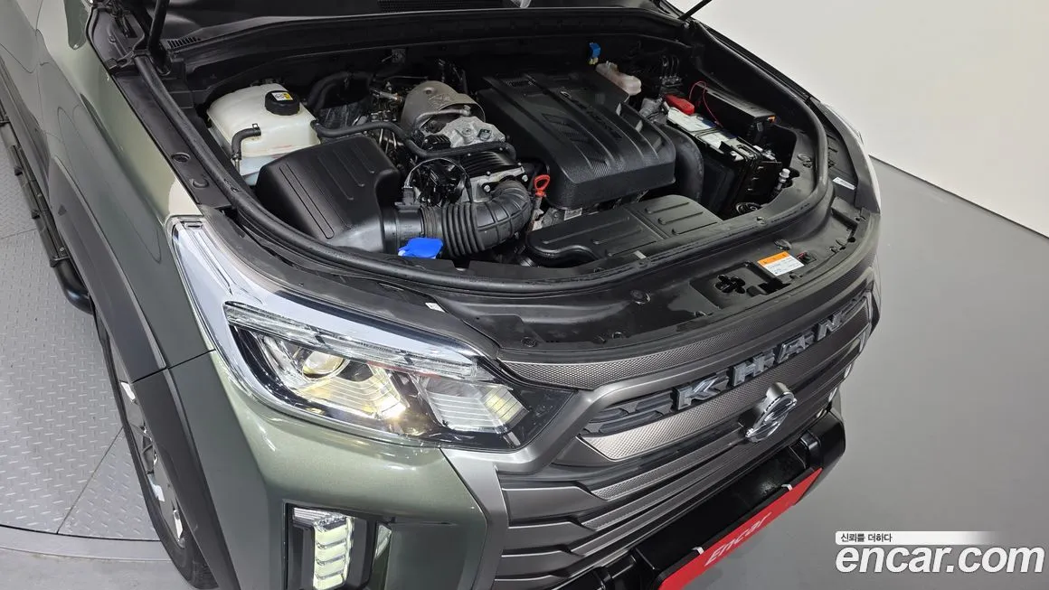 KG Mobility (Ssangyong) Rexton — фото 6