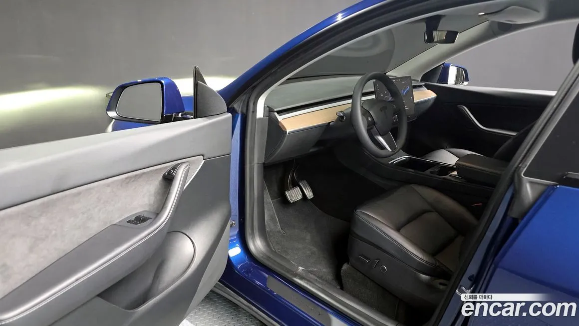 Tesla Model Y 2021 из KR, фото 10