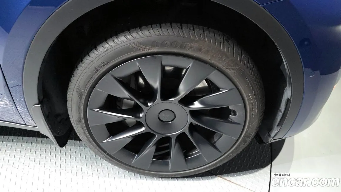 Tesla Model Y 2021 из KR, фото 5