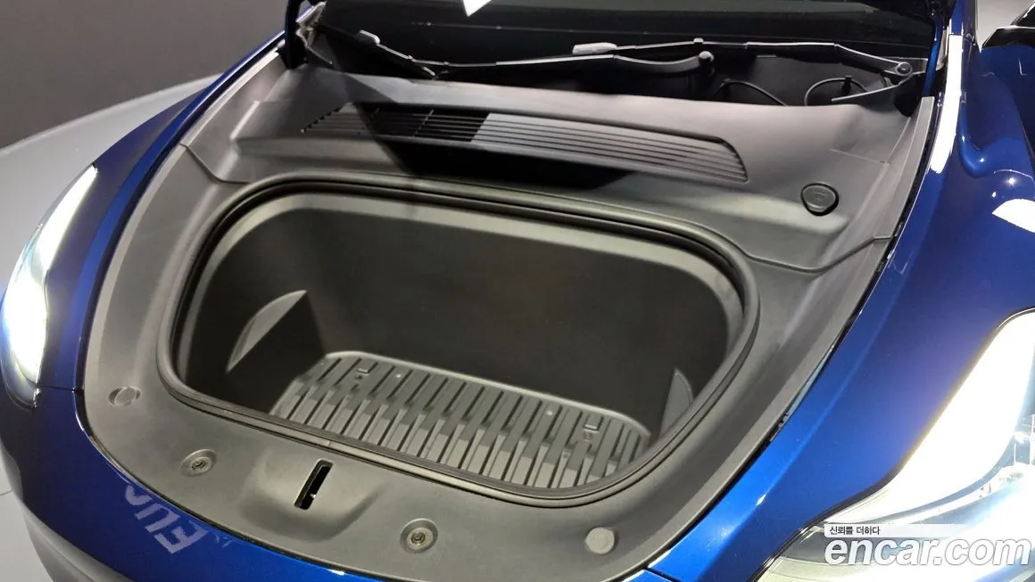 Tesla Model Y 2021 из KR, фото 6