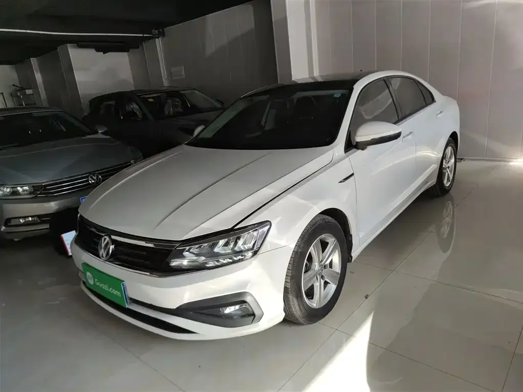 Volkswagen Lamando 2022 из CN, фото 1