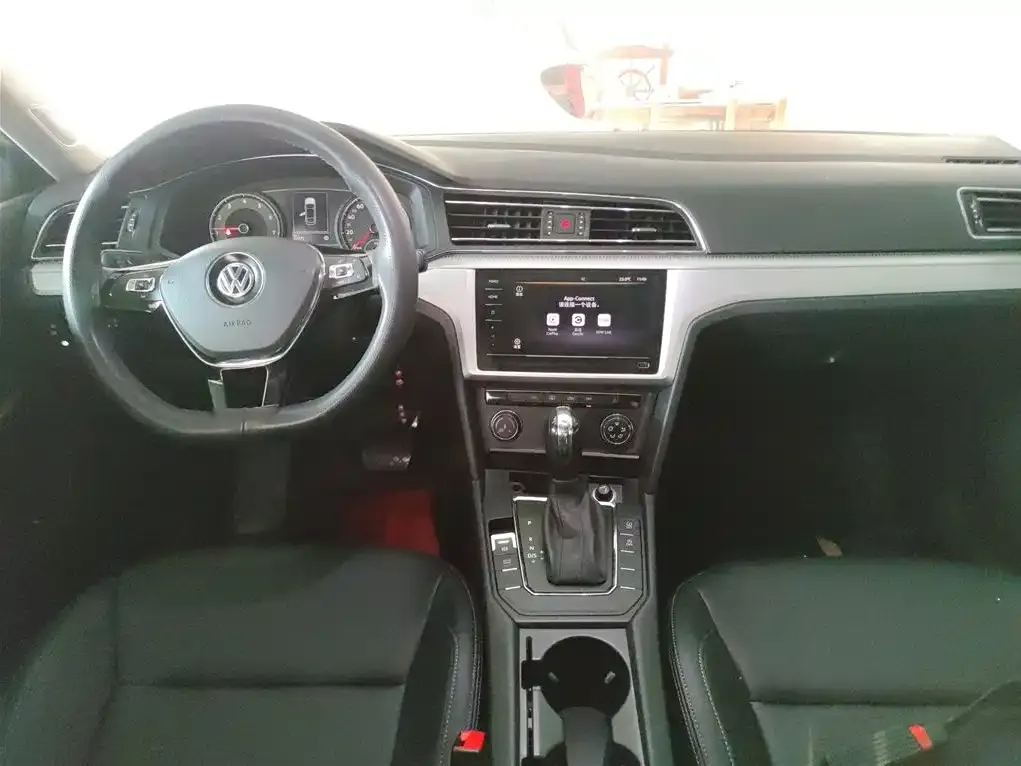 Volkswagen Lamando 2022 из CN, фото 10