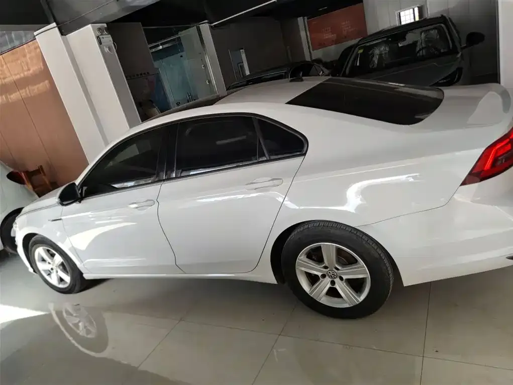 Volkswagen Lamando 2022 из CN, фото 5