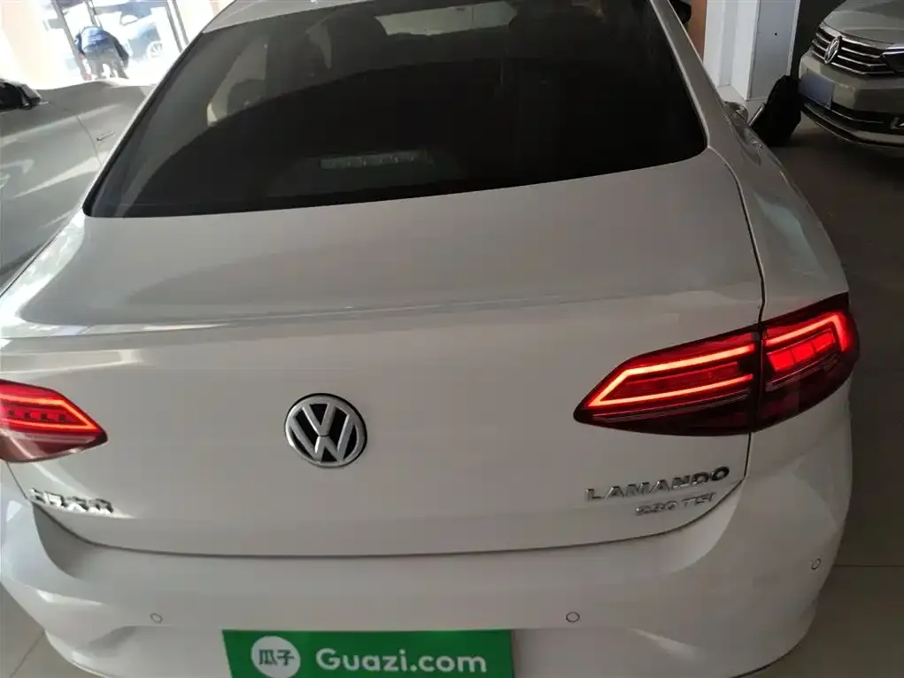 Volkswagen Lamando 2022 из CN, фото 6