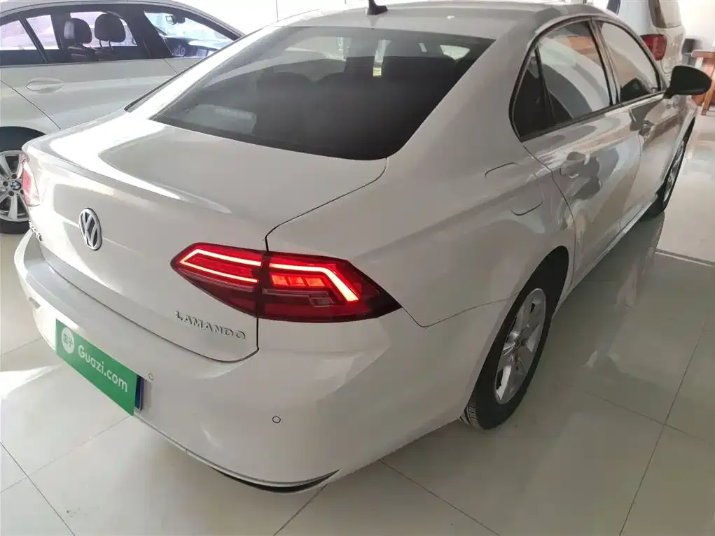 Volkswagen Lamando 2022 из CN, фото 7