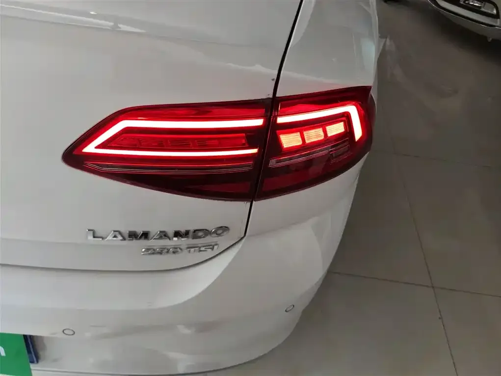 Volkswagen Lamando 2022 из CN, фото 8