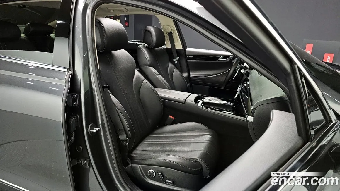 Genesis G80 2021 из KR, фото 10