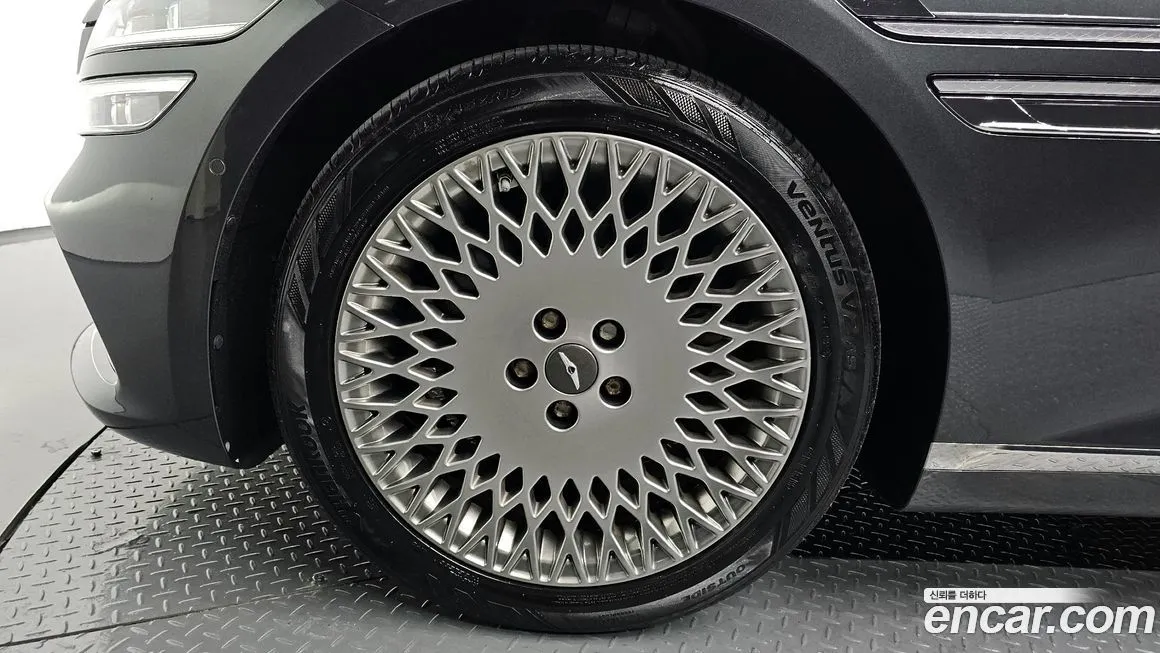 Genesis G80 2021 из KR, фото 5