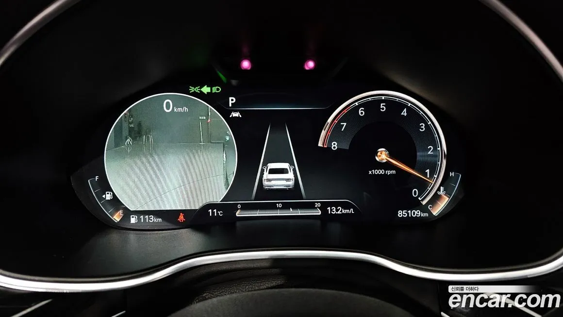 Genesis G80 2021 из KR, фото 8