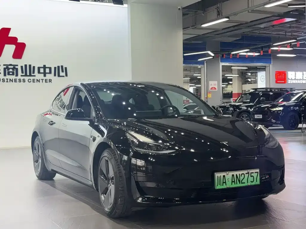 Tesla Model 3 2023 из CN, фото 3