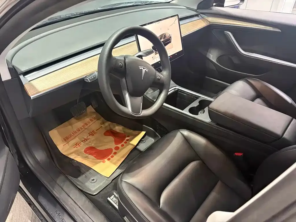 Tesla Model 3 2023 из CN, фото 4