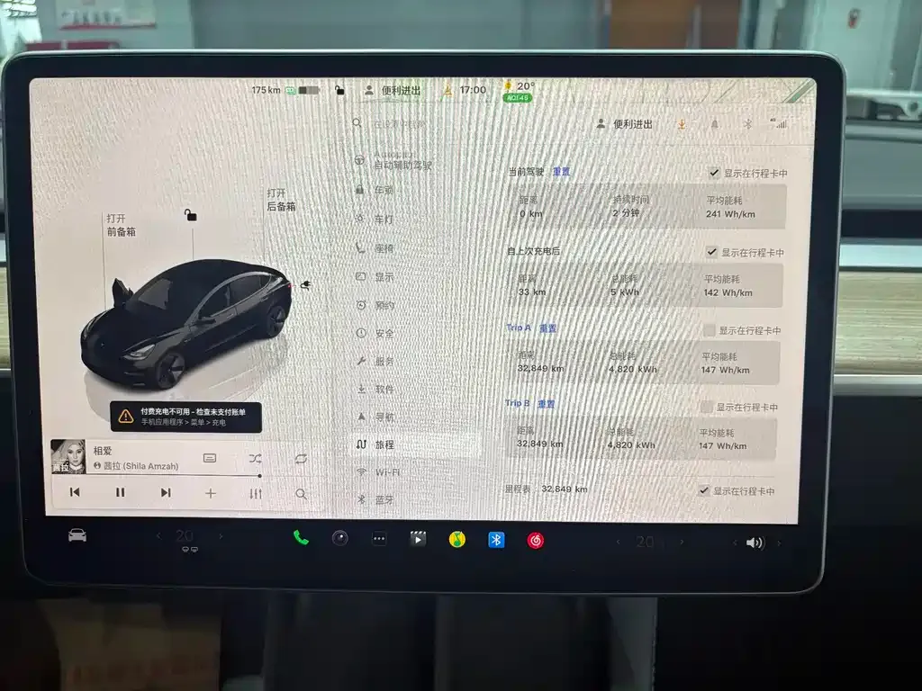 Tesla Model 3 2023 из CN, фото 8