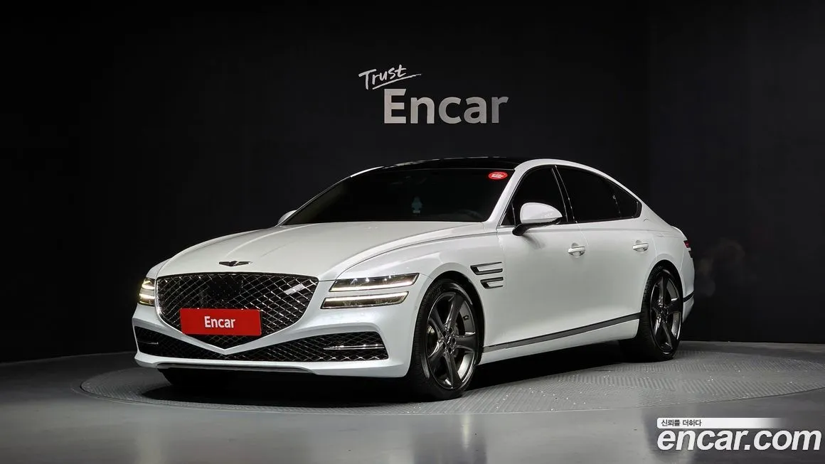 Genesis G80 — фото 1