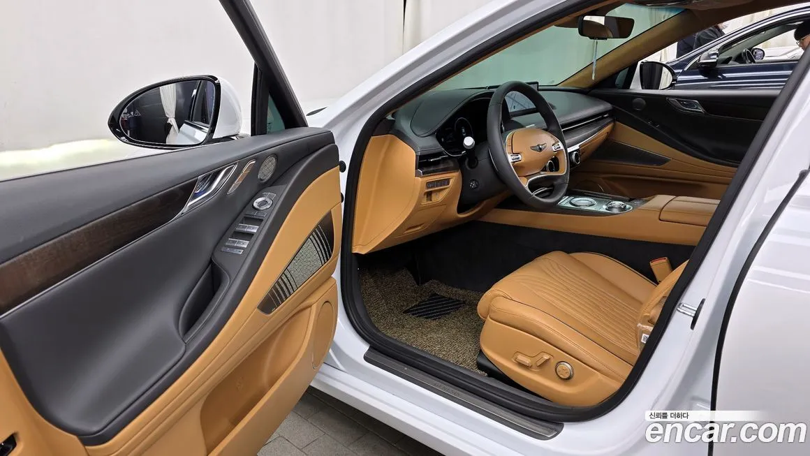 Genesis G80 — фото 10