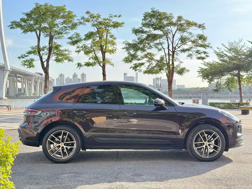 Porsche Macan 2022 из CN, фото 6