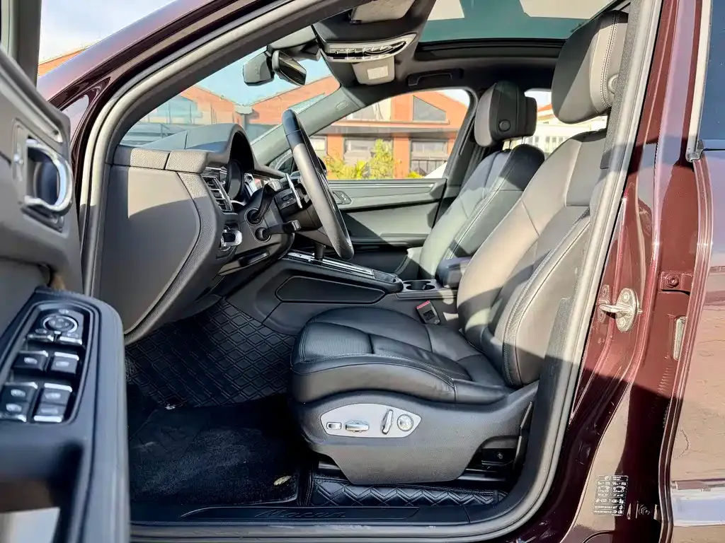 Porsche Macan 2022 из CN, фото 9