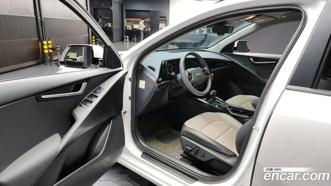 Kia Niro 2022 из KR, фото 10