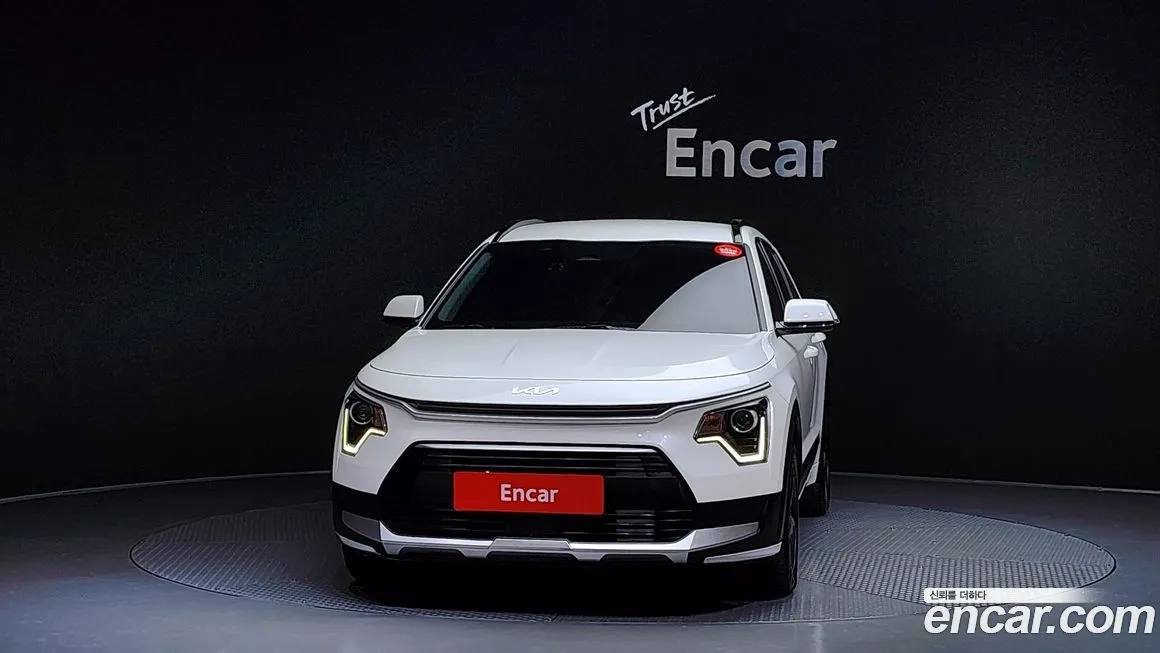 Kia Niro 2022 из KR, фото 3