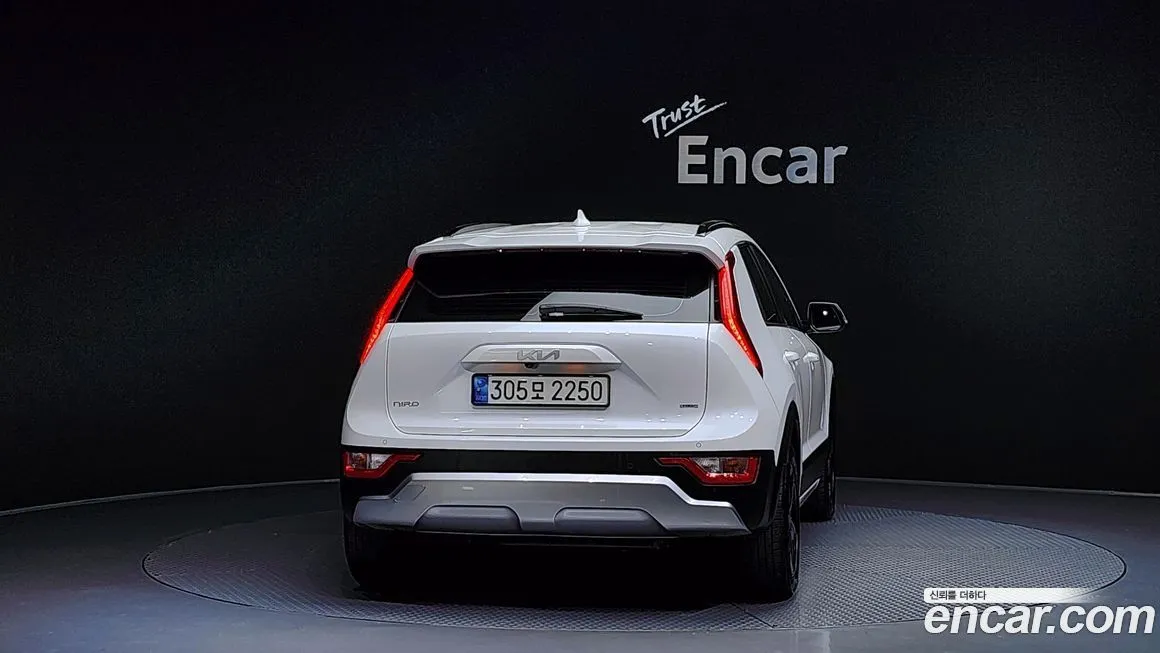 Kia Niro 2022 из KR, фото 4