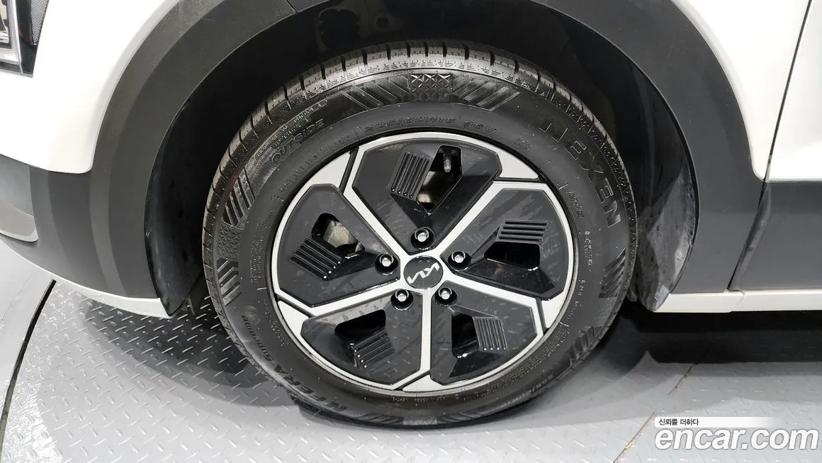 Kia Niro 2022 из KR, фото 5