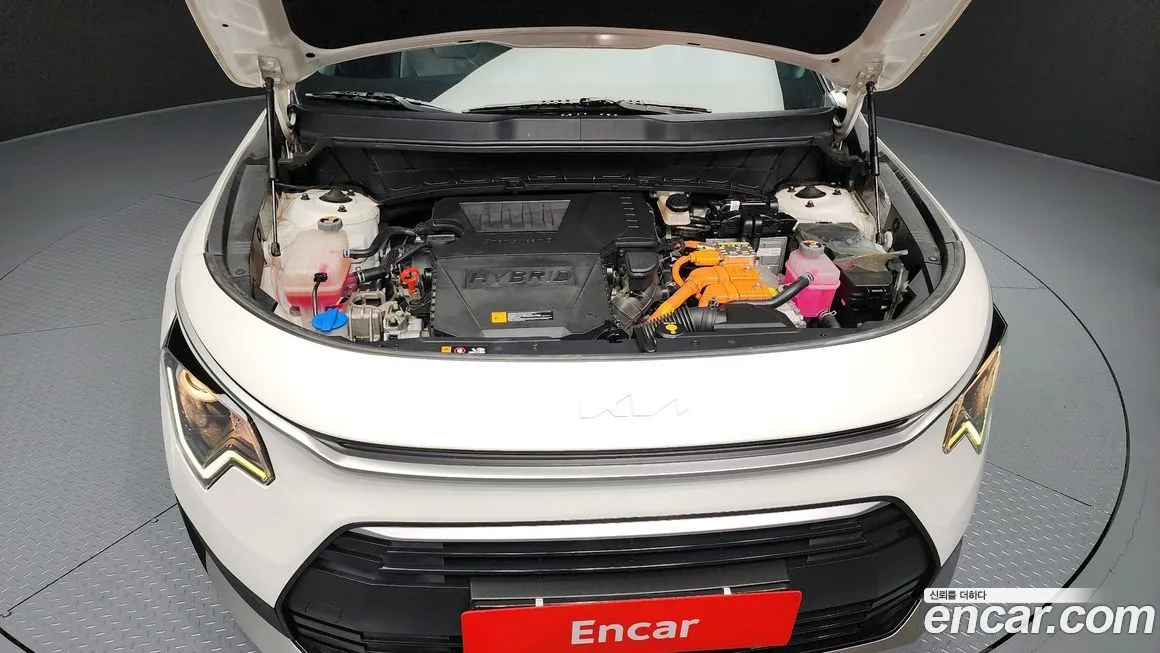 Kia Niro 2022 из KR, фото 6