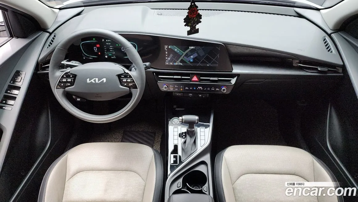 Kia Niro 2022 из KR, фото 7