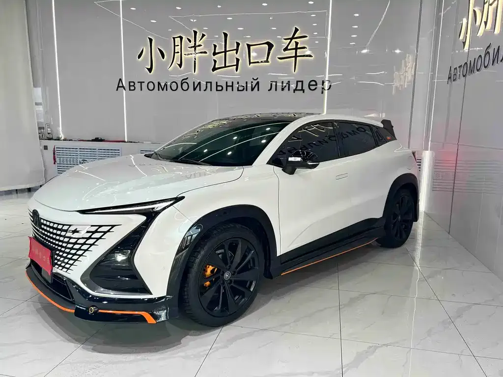 Changan UNI-T 2022 из CN, фото 1