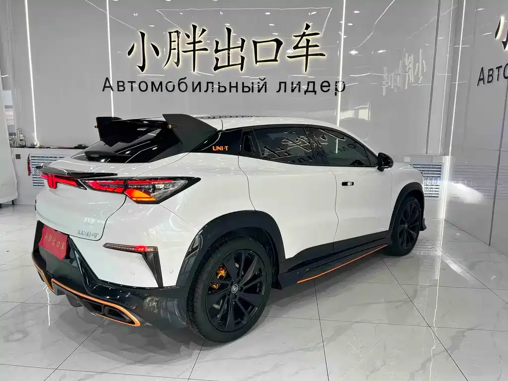 Changan UNI-T 2022 из CN, фото 3