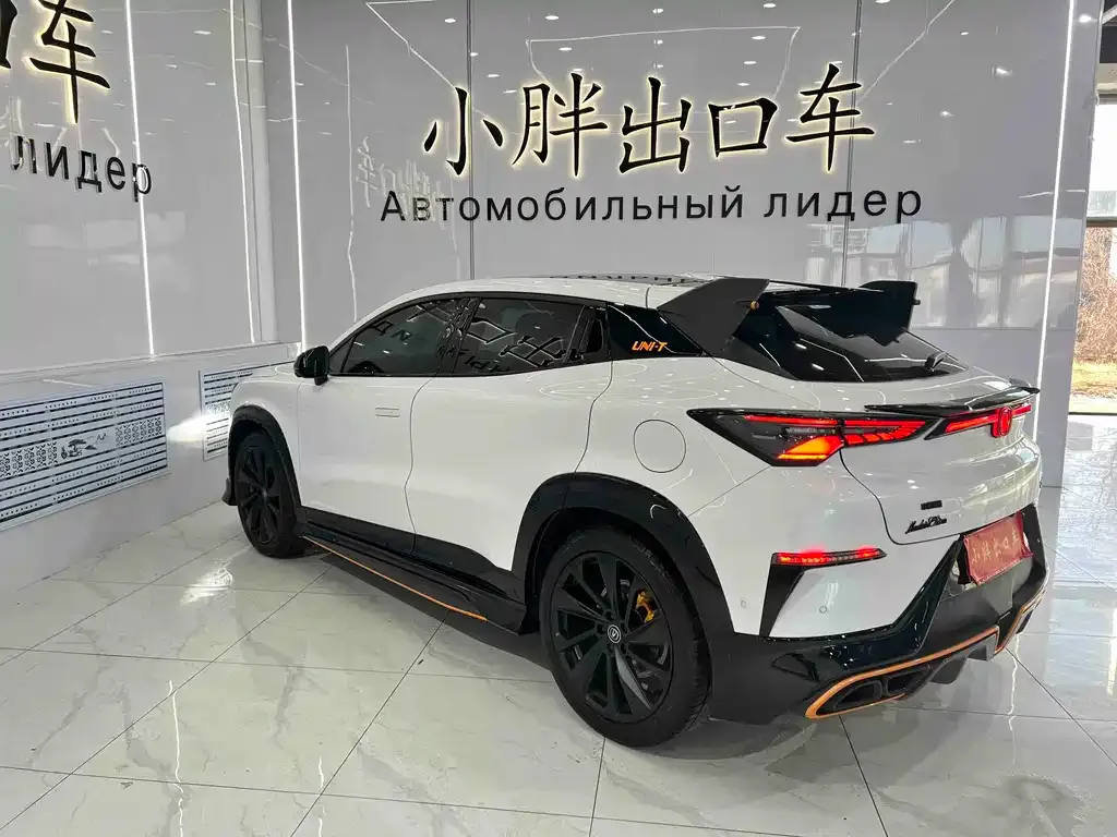 Changan UNI-T 2022 из CN, фото 4