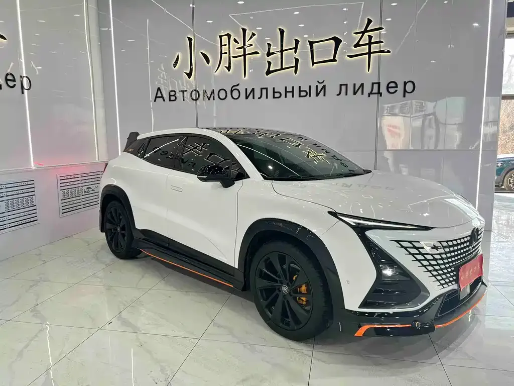 Changan UNI-T 2022 из CN, фото 6