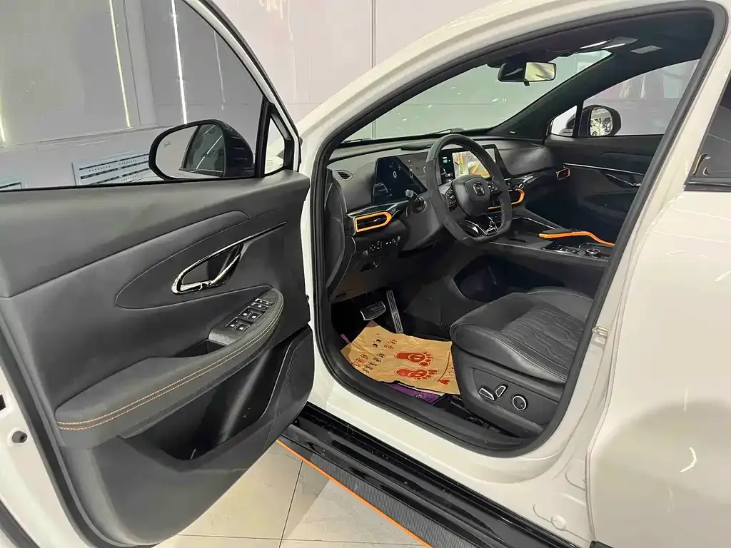 Changan UNI-T 2022 из CN, фото 9