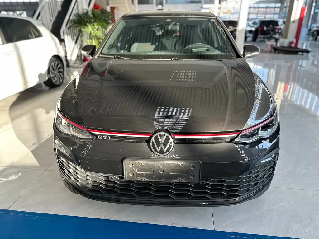 [object Object] Golf GTI 2022 из CN, фото 2