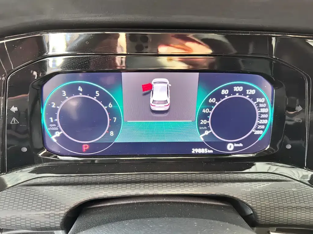 [object Object] Golf GTI 2022 из CN, фото 6