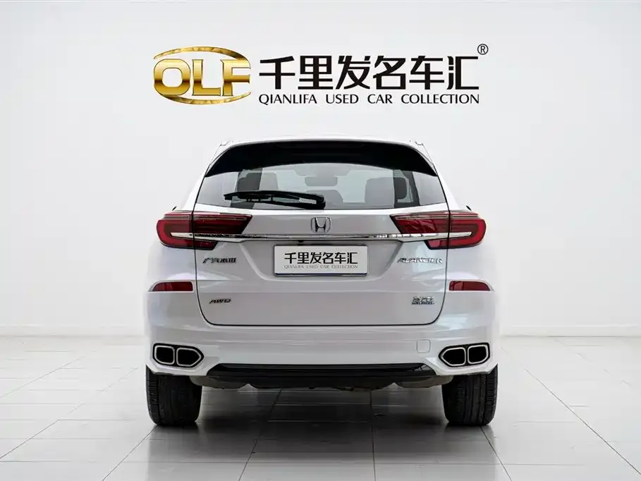 Honda Avancier 2022 из CN, фото 5