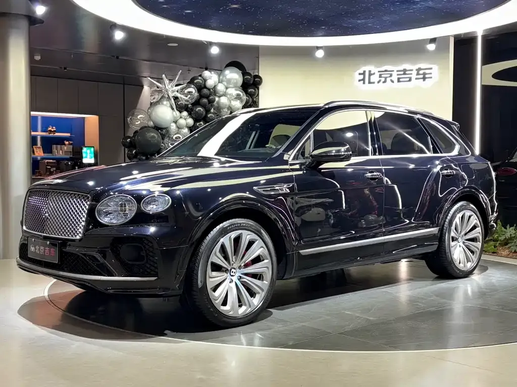 Bentley Bentayga PHEV 2023 из CN, фото 1