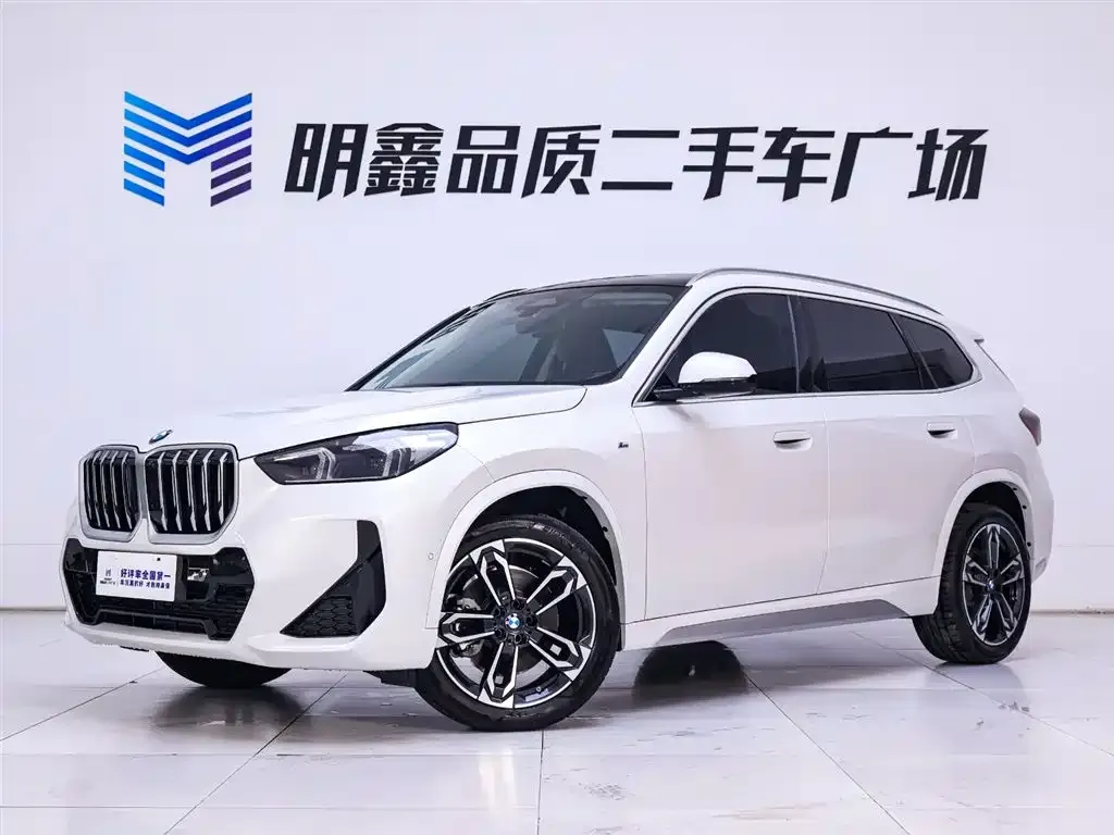 BMW X1 2025 из CN, фото 2