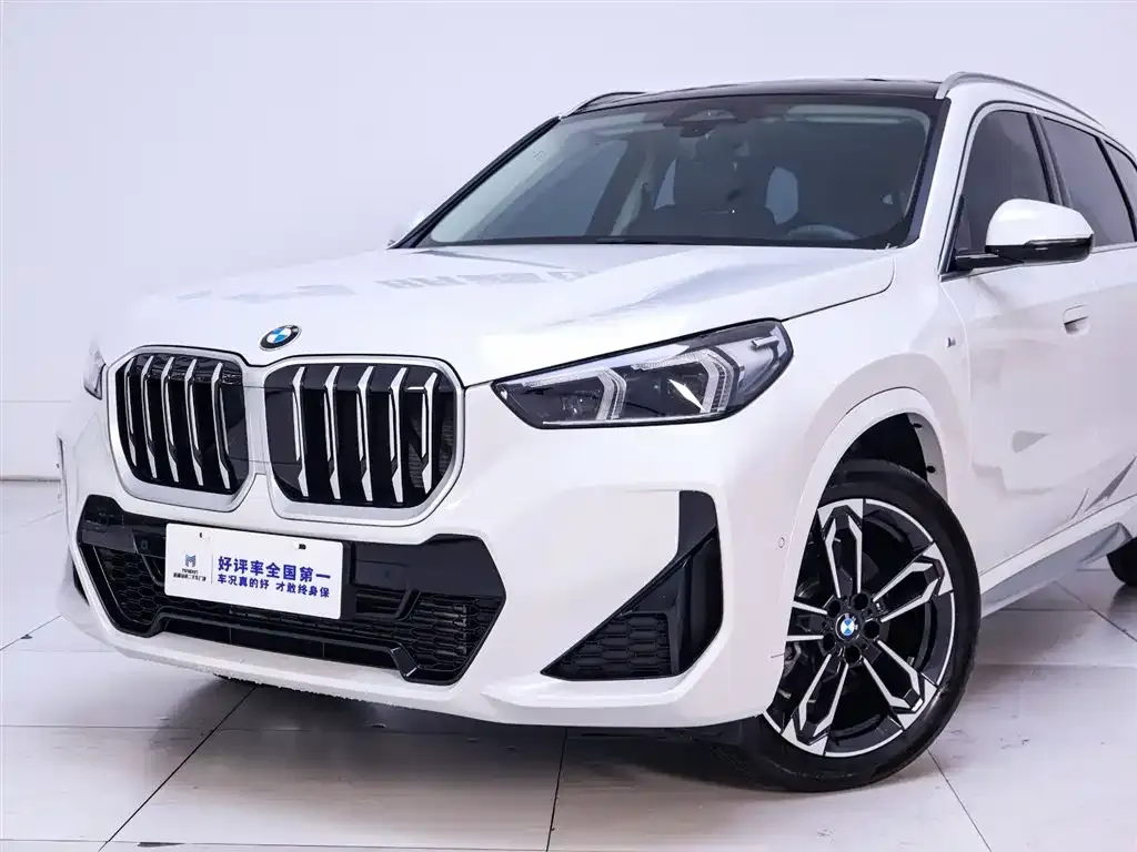 BMW X1 2025 из CN, фото 3