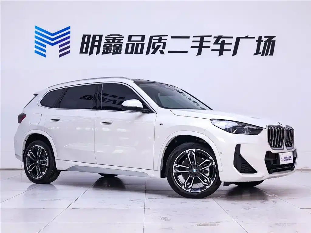 BMW X1 2025 из CN, фото 5