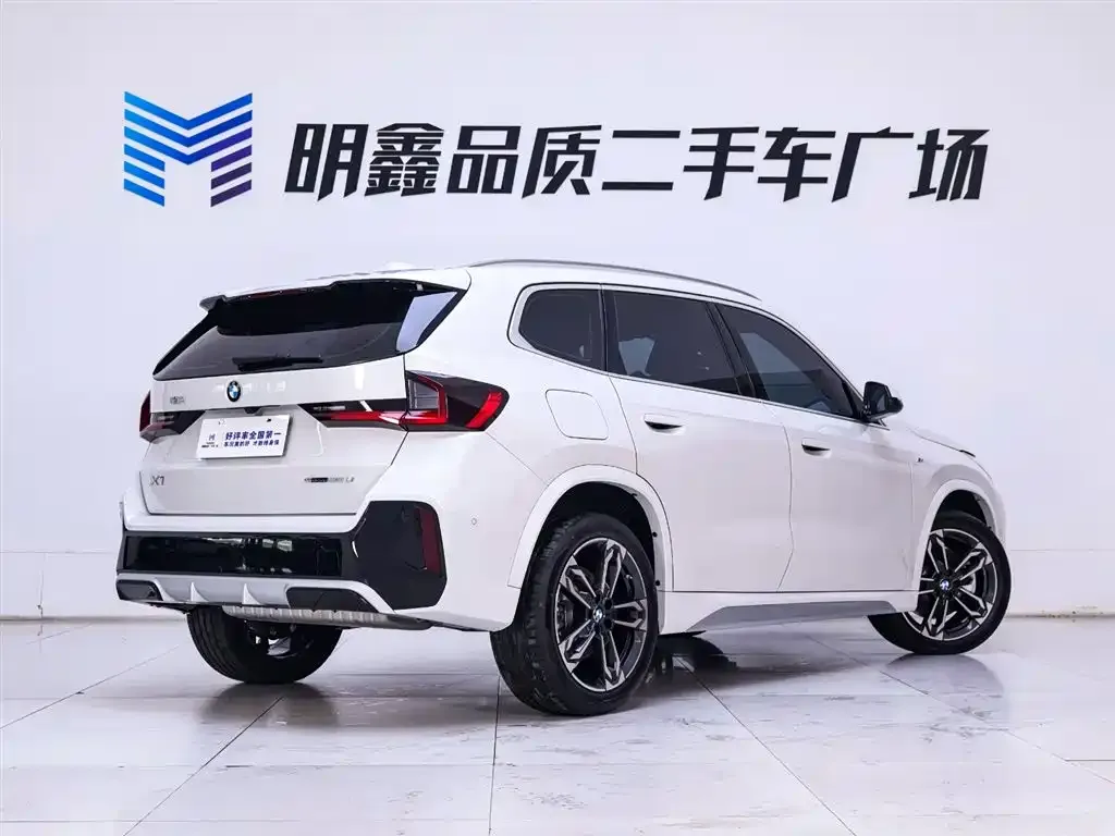 BMW X1 2025 из CN, фото 7