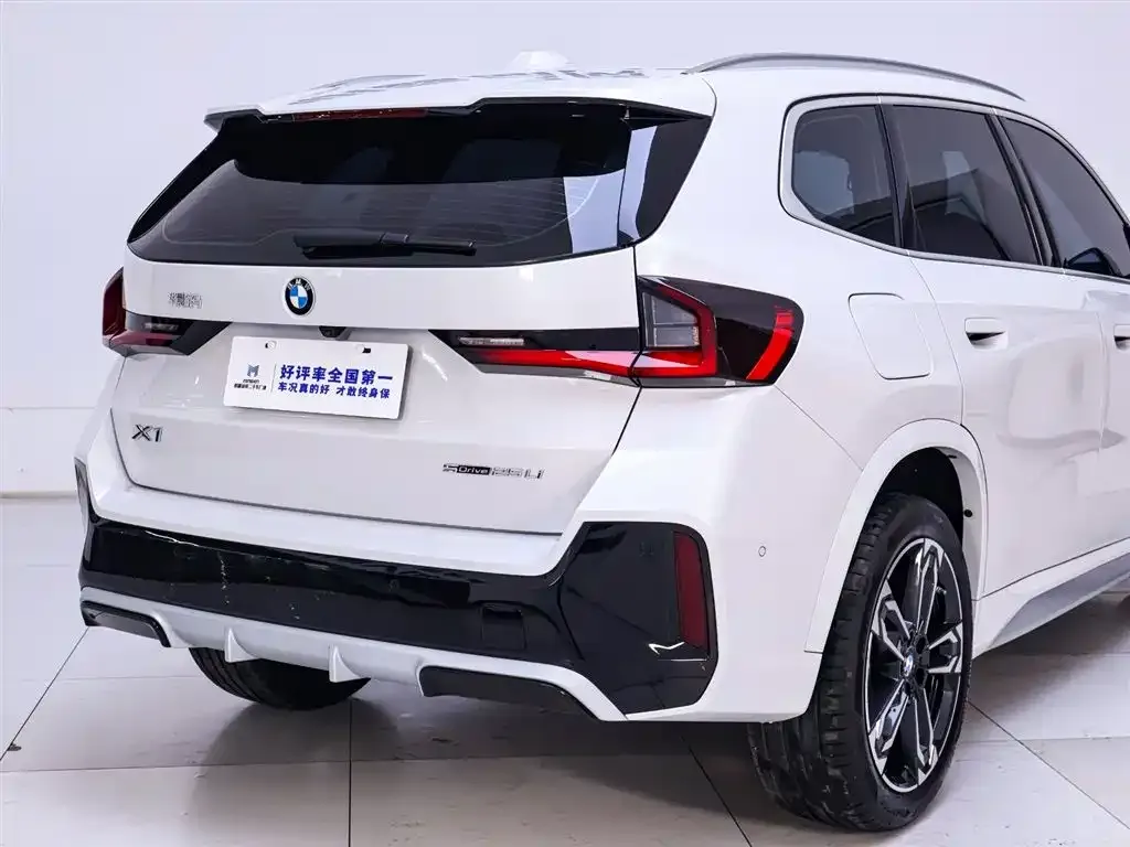 BMW X1 2025 из CN, фото 8
