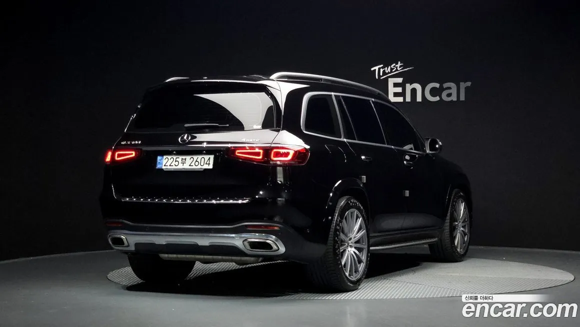 Mercedes-Benz GLS-Class — фото 2