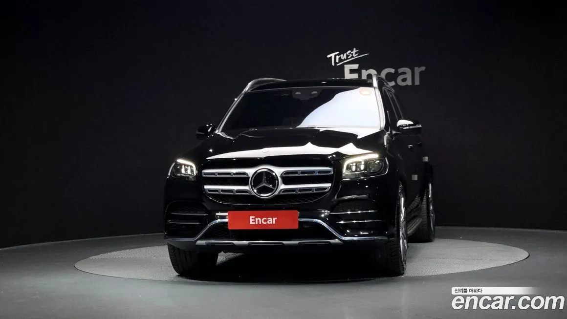 Mercedes-Benz GLS-Class — фото 3