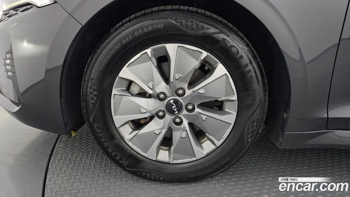Kia K5 2022 из KR, фото 5