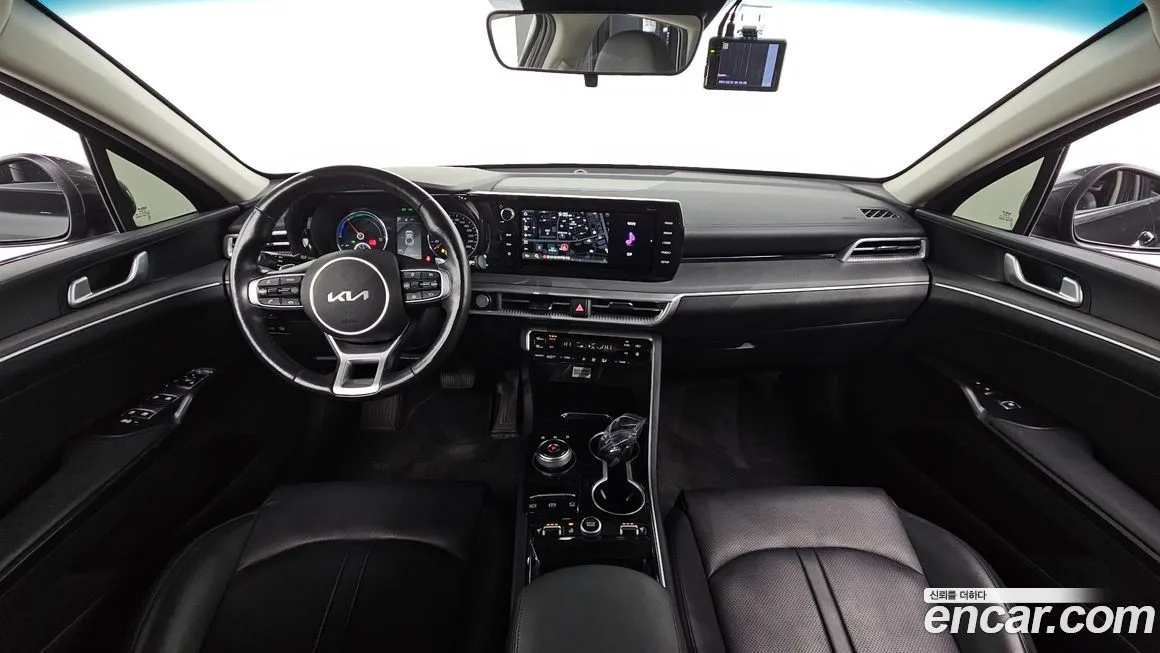 Kia K5 2022 из KR, фото 7