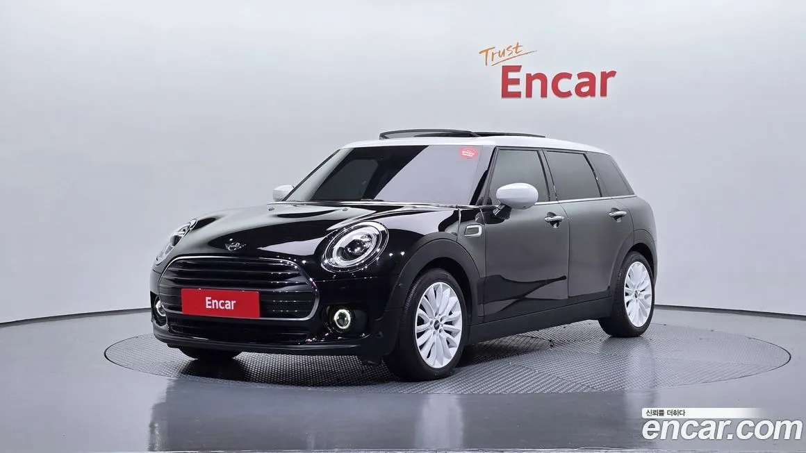 Mini Clubman — фото 1