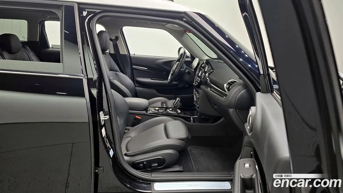 Mini Clubman — фото 10