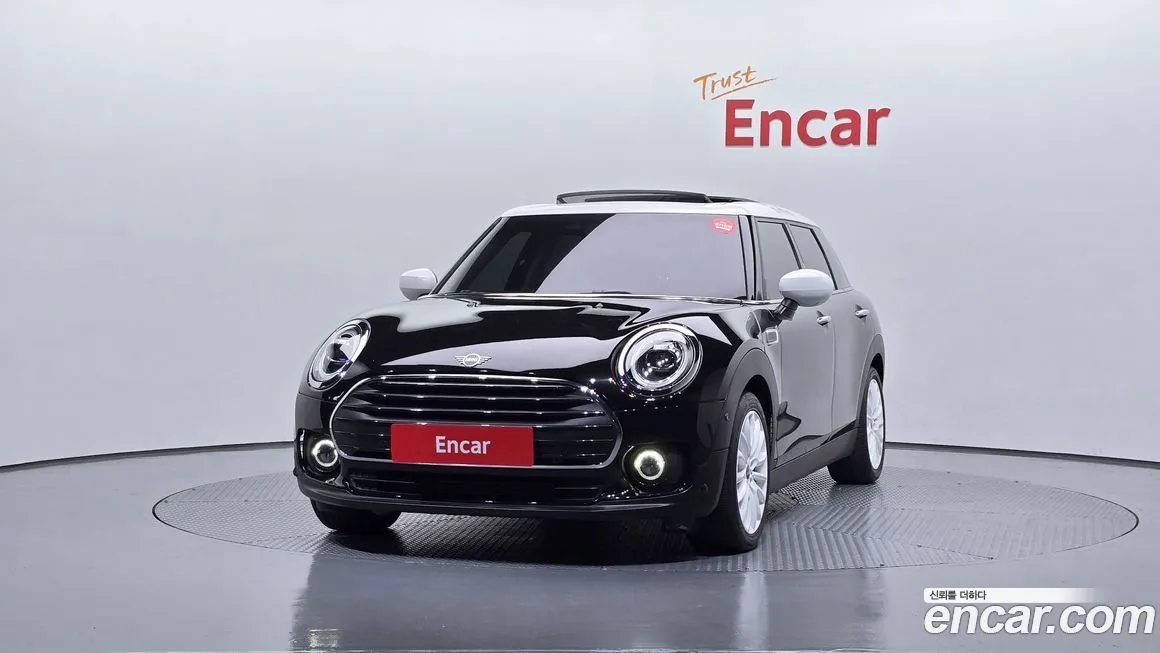 Mini Clubman — фото 3