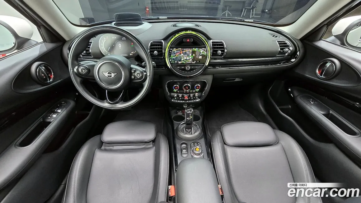 Mini Clubman — фото 7